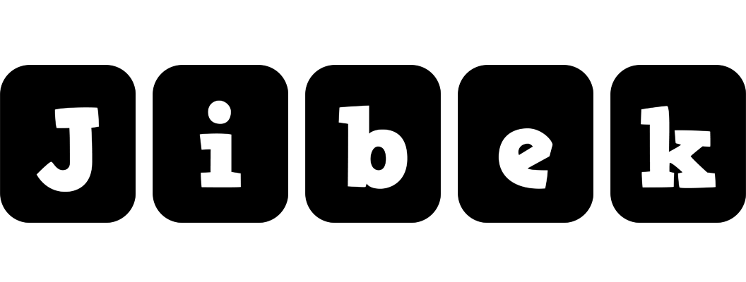 Jibek box logo
