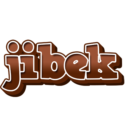 Jibek brownie logo