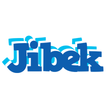 Jibek business logo