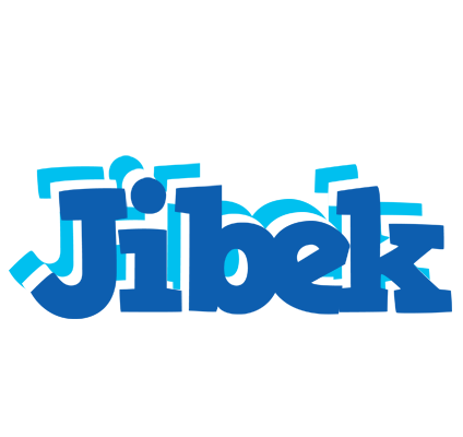 Jibek business logo