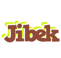 Jibek caffeebar logo