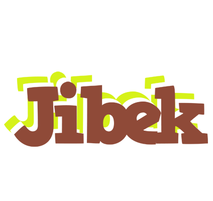 Jibek caffeebar logo