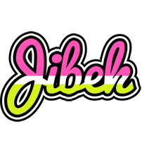 Jibek candies logo