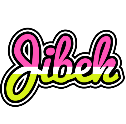 Jibek candies logo