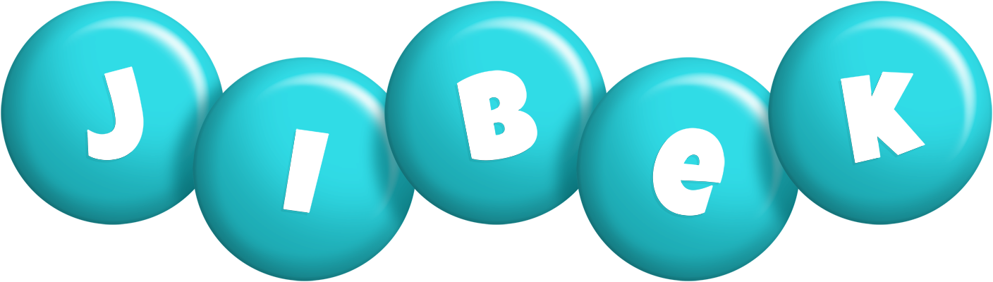 Jibek candy-azur logo