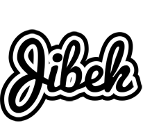 Jibek chess logo