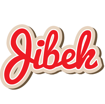 Jibek chocolate logo