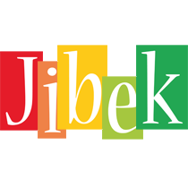 Jibek colors logo