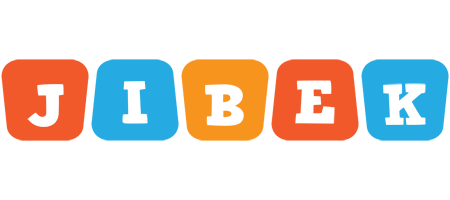 Jibek comics logo