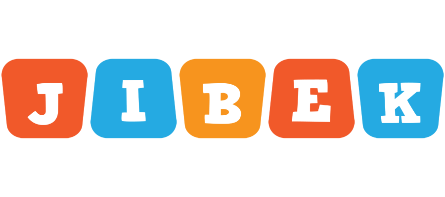Jibek comics logo