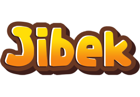 Jibek cookies logo