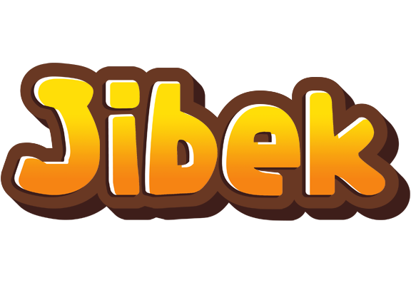 Jibek cookies logo