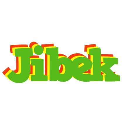 Jibek crocodile logo