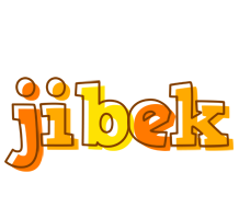 Jibek desert logo