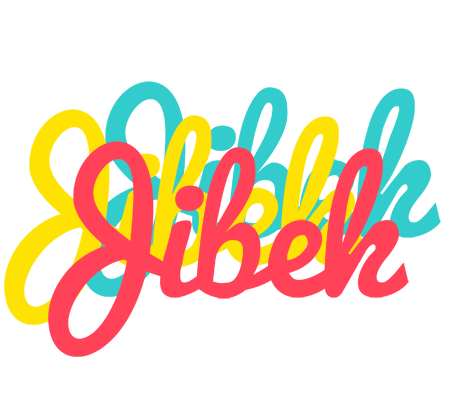 Jibek disco logo