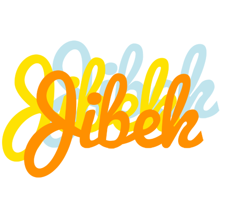 Jibek energy logo