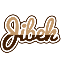 Jibek exclusive logo