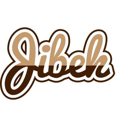 Jibek exclusive logo