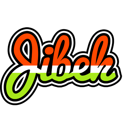 Jibek exotic logo