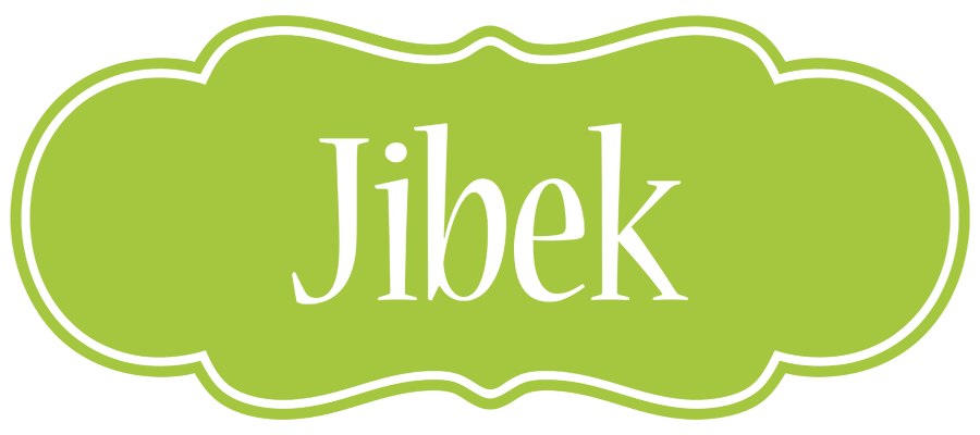 Jibek family logo