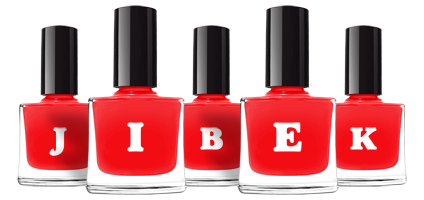 Jibek fashion logo