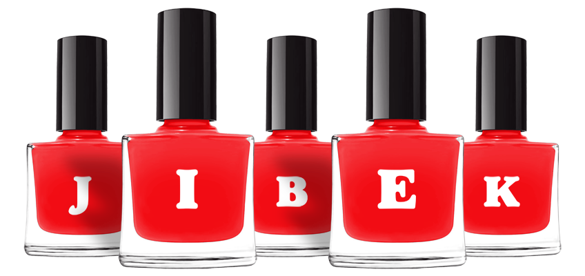 Jibek fashion logo
