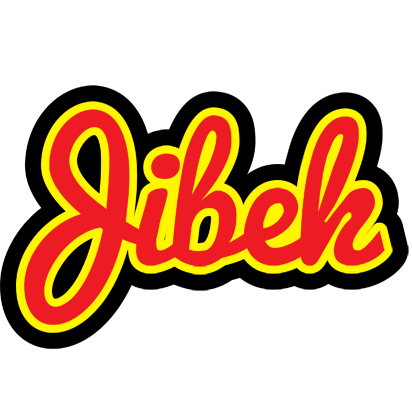 Jibek fireman logo