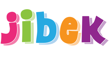 Jibek friday logo