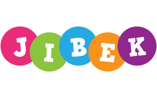 Jibek friends logo