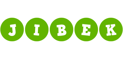 Jibek games logo