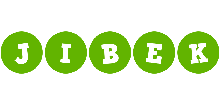 Jibek games logo