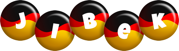 Jibek german logo