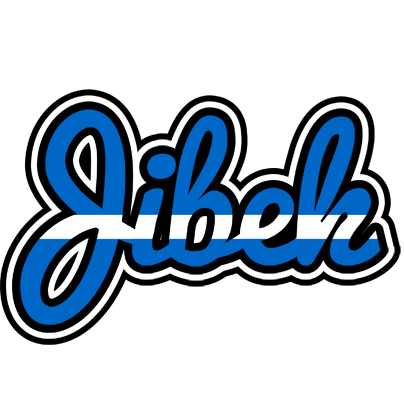Jibek greece logo