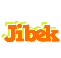 Jibek healthy logo