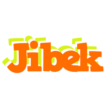Jibek healthy logo