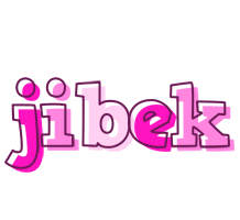 Jibek hello logo