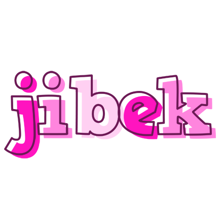 Jibek hello logo