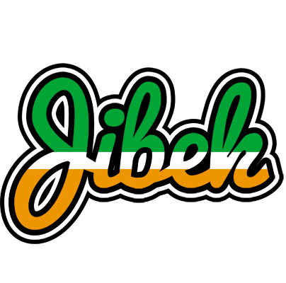 Jibek ireland logo