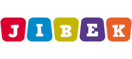 Jibek kiddo logo