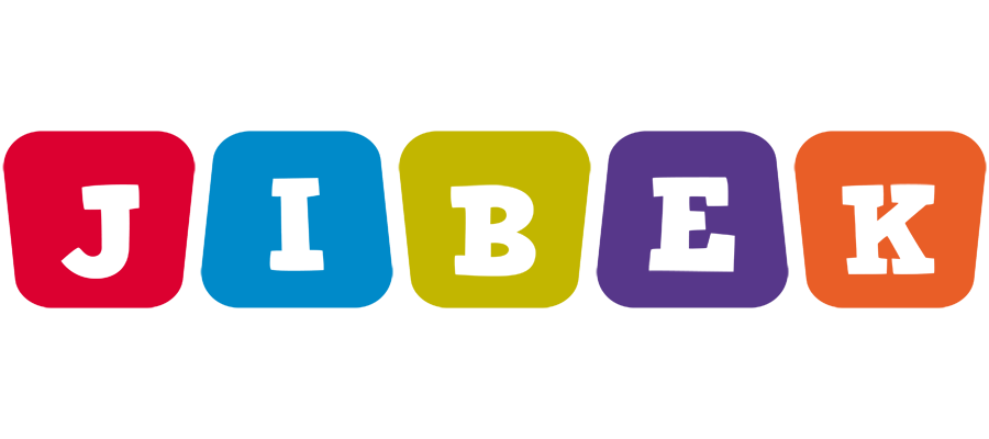 Jibek kiddo logo