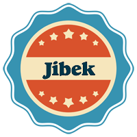 Jibek labels logo