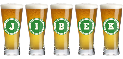 Jibek lager logo