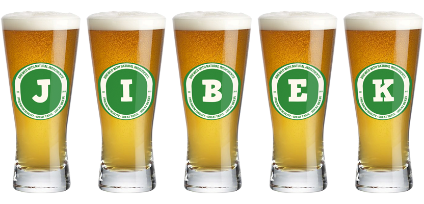 Jibek lager logo
