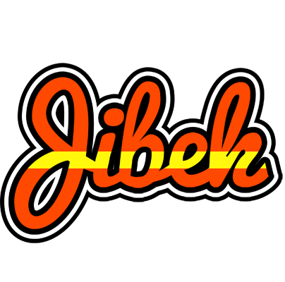Jibek madrid logo