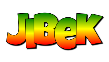 Jibek mango logo