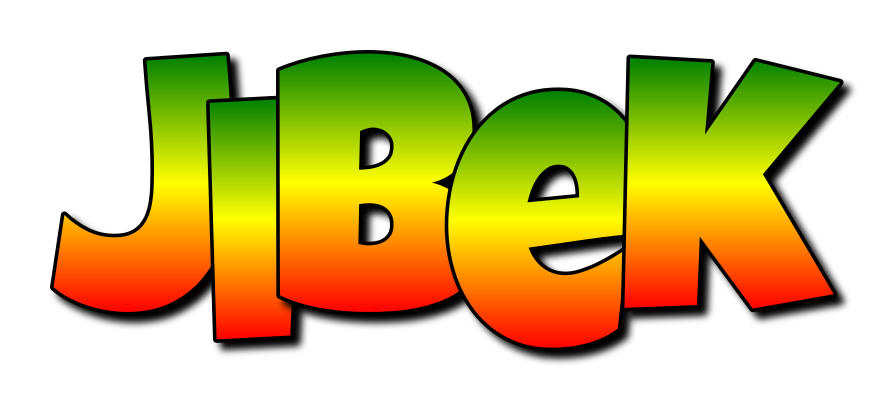 Jibek mango logo
