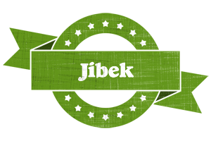Jibek natural logo