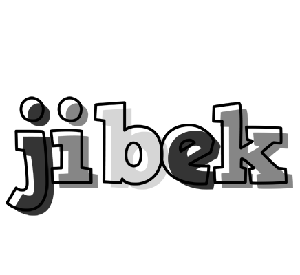 Jibek night logo