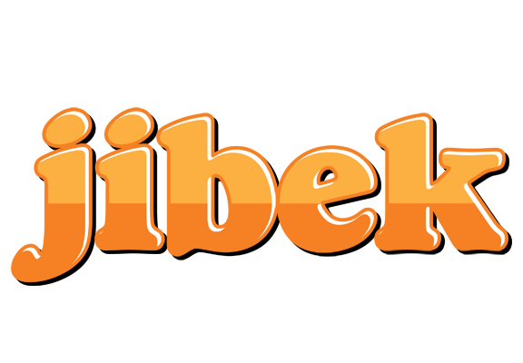 Jibek orange logo