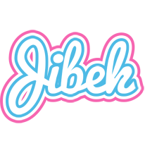 Jibek outdoors logo